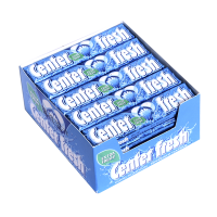 Center Fresh Peppermint Sticks x 20 x 12 (carton)